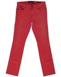 Guess - Multicolor Cotton Skinny Jeans - Lyst