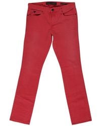 Guess - Multicolor Cotton Skinny Jeans - Lyst