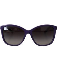 Dolce & Gabbana - Elegant Round Sunglasses For - Lyst