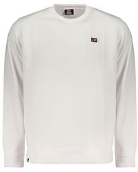 Norway 1963 - Bianco Cotton Men Sweatshirt - Lyst
