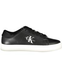 Calvin Klein - Eco-Conscious Sneakers With Signature Style - Lyst