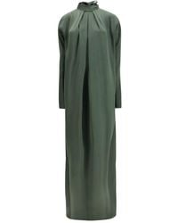 Petar Petrov - Bicolor Silk Casual Dress - Lyst