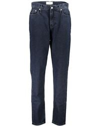 Calvin Klein - Slim Fit Jeans - Lyst