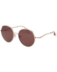 Trussardi - Metal Sunglasses - Lyst