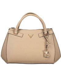 Guess - Rosa Poliuretano Handbag - Lyst