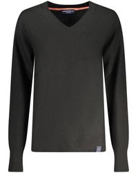 North Sails - Black Polyamide 's Sweater - Lyst