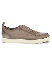 Santoni - Montecarlo Sneakers - Lyst