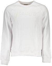 Guess - Cotton Sweater - Lyst