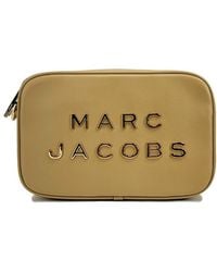 Marc Jacobs - Flash Leather Camera Crossbody Bag - Lyst