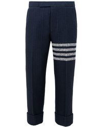 Thom Browne - Acrylic Jeans & Pant - Lyst