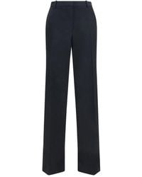 Tom Ford - Black Wool Oves Aries Casual Pants - Lyst