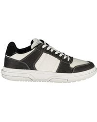 Tommy Hilfiger - Lowtop Canvas Sneakers Fm0Fm03776 - Lyst