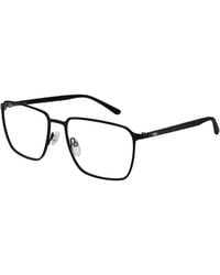 Fila - Metal & Plastic Glasses (Frames) - Lyst