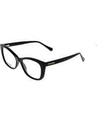 Love Moschino - Black Cellulose Propionate Glasses (frames) - Lyst