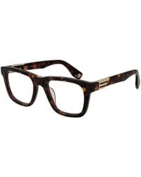 Police - Brown Men Glasses Frame - Lyst