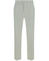 PT Torino - Cotton Pants - Lyst
