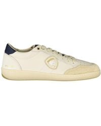 Blauer - White Polyurethane Men Sneaker - Lyst