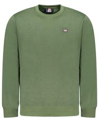 Norway 1963 - Verde Cotton Sweatshirt - Lyst