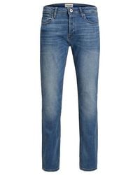 jack & jones premium blue denim