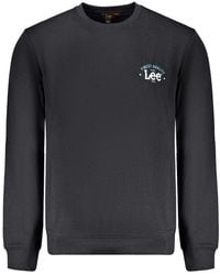 Lee Jeans - Cotton Sweater - Lyst