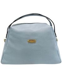 Baldinini - Blue Leather Bag - Lyst