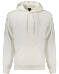 Tommy Hilfiger - Classic Hoodie Drawstring Cotton - Lyst