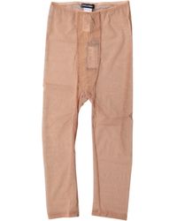 Dolce & Gabbana - Lace Leggings Underwear - Lyst