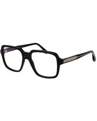 Victoria Beckham - Acetate Glasses (Frames) - Lyst