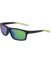 Nike - Gray Injected Sunglasses - Lyst