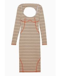 Patrizia Pepe - Nylon Casual Dress - Lyst