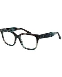 Trussardi - Multicolor Acetate Glasses (frames) - Lyst