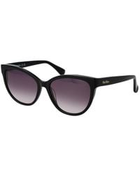 Max Mara - Acetate Sunglasses - Lyst
