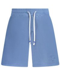 North Sails - Blue Cotton Men's Sweatpant - Lyst