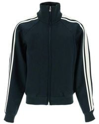 Bottega Veneta - High-Neck Jacket For - Lyst