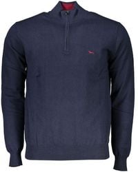 Harmont & Blaine - Cotton Sweater - Lyst