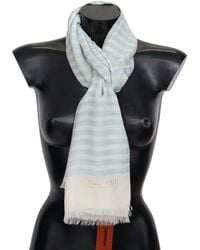 Missoni - Lined Cashmere Wrap Scarf - Lyst