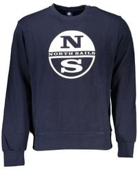 North Sails - Cotton Sweater - Lyst