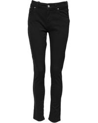 Dolce & Gabbana - Slim Fit Denim Pants - Lyst