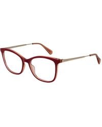 MAX&Co. - Purple Stainless Steel Glasses (frames) - Lyst