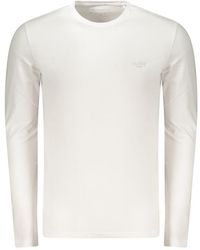 Guess - White Cotton Men's T - Lyst