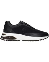 Jimmy Choo - Fabric Athletic Sneakers - Lyst