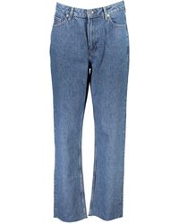 Tommy Hilfiger - Cotton Jeans & Pant - Lyst