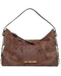 Love Moschino - Polyester Handbag Bag - Lyst