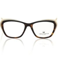 Frankie Morello - Chic Cat Eye Designer Eyeglasses - Lyst