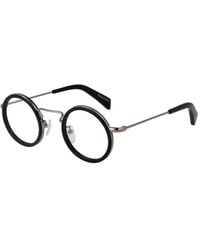 Yohji Yamamoto - Glasses - Lyst