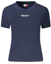 Tommy Hilfiger - Logo Graphic Short Sleeve Tee - Lyst