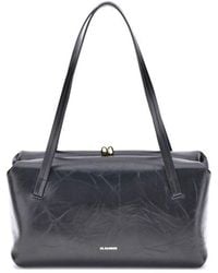 Jil Sander - Small Goji Pillow Shoulder Bag - Lyst