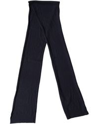Dolce & Gabbana - Wool Knitted Shawl Neck Wrap 200Cm X 25Cm Scarf - Lyst