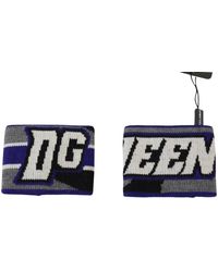 Dolce & Gabbana - Logo Two Piece Set Wristband - Lyst