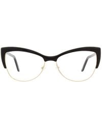 Andy Wolf - Gold Acetate & Metal Glasses (frames) - Lyst